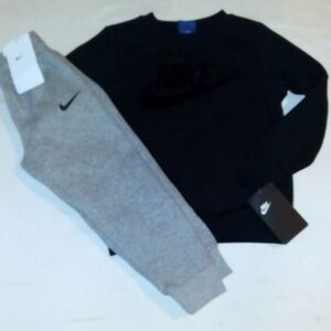 Nike Boys Toddlers 2pc Joggee Set - 4T